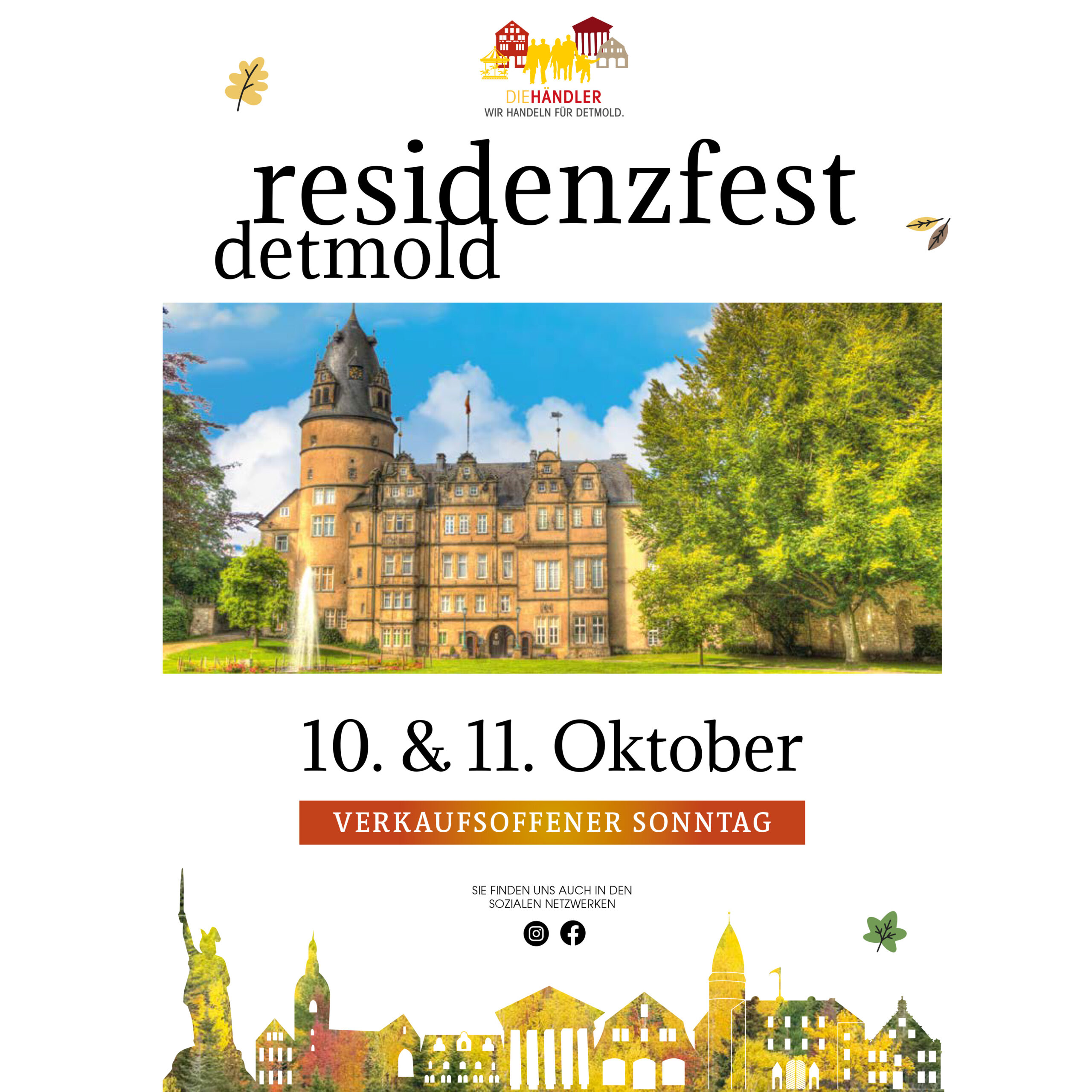 residenzfest 2026